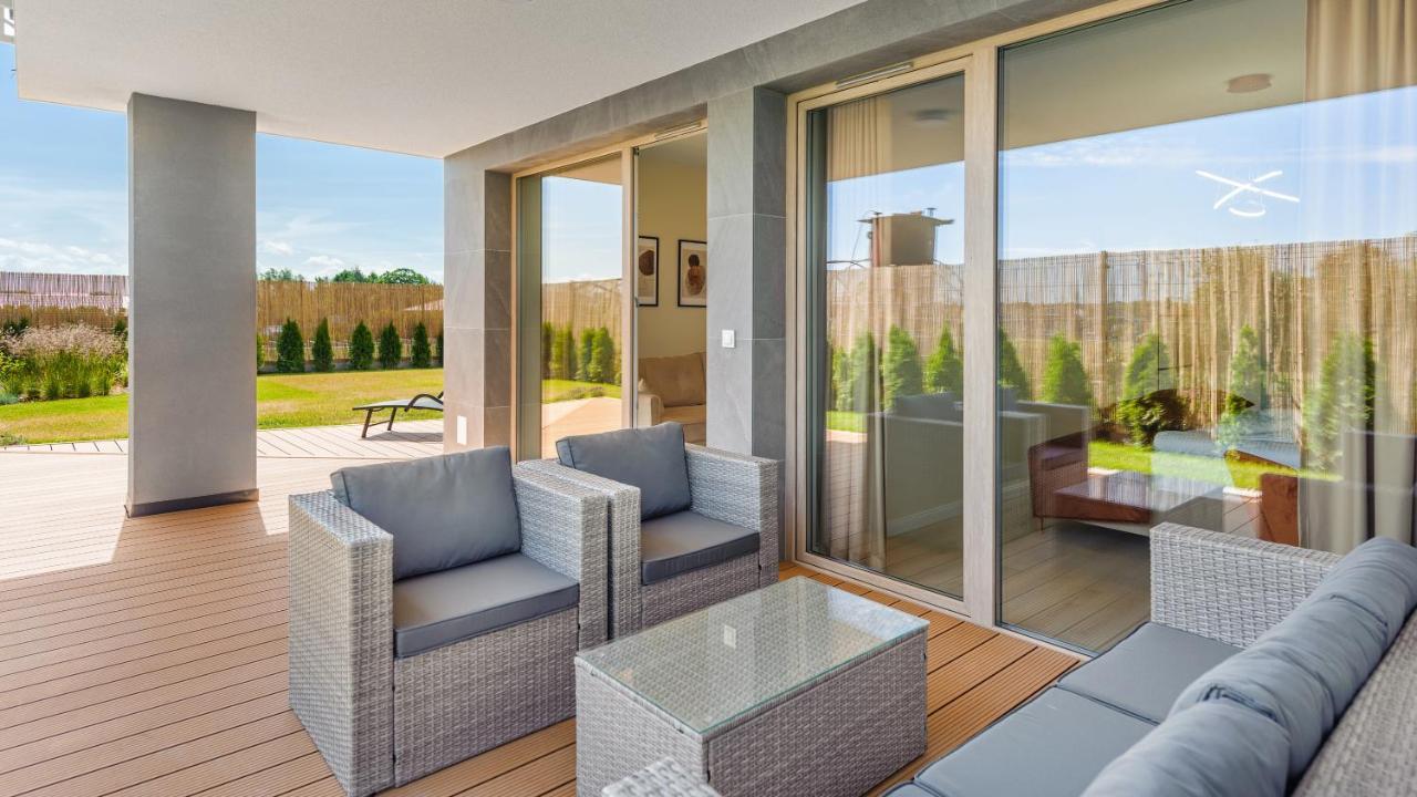 Apartamenty Sun & Snow Gea Eco เชียโนเซตี ภายนอก รูปภาพ
