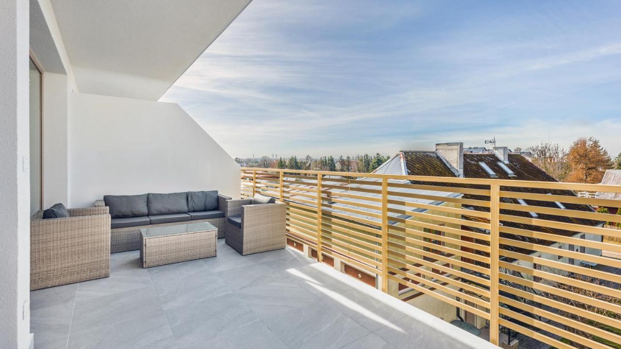 Apartamenty Sun & Snow Gea Eco เชียโนเซตี ภายนอก รูปภาพ