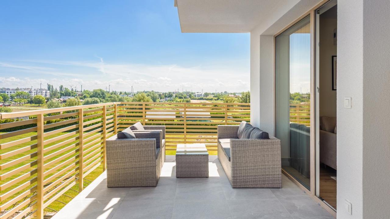 Apartamenty Sun & Snow Gea Eco เชียโนเซตี ภายนอก รูปภาพ