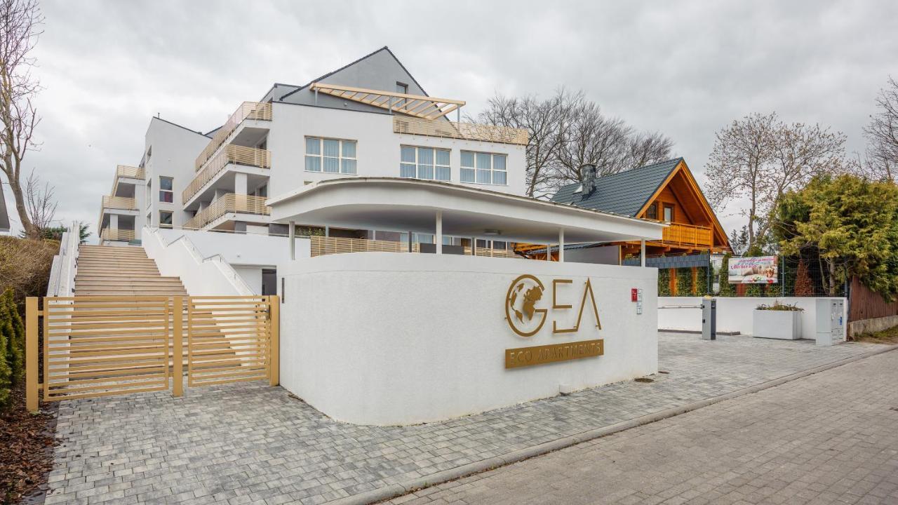 Apartamenty Sun & Snow Gea Eco เชียโนเซตี ภายนอก รูปภาพ